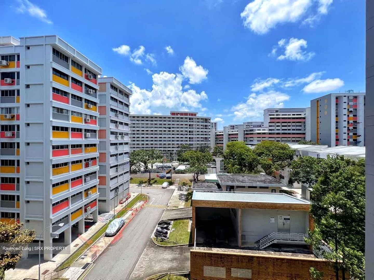 Blk 903 TAMPINES PALMSVILLE (Tampines), HDB 5 Rooms #578350671